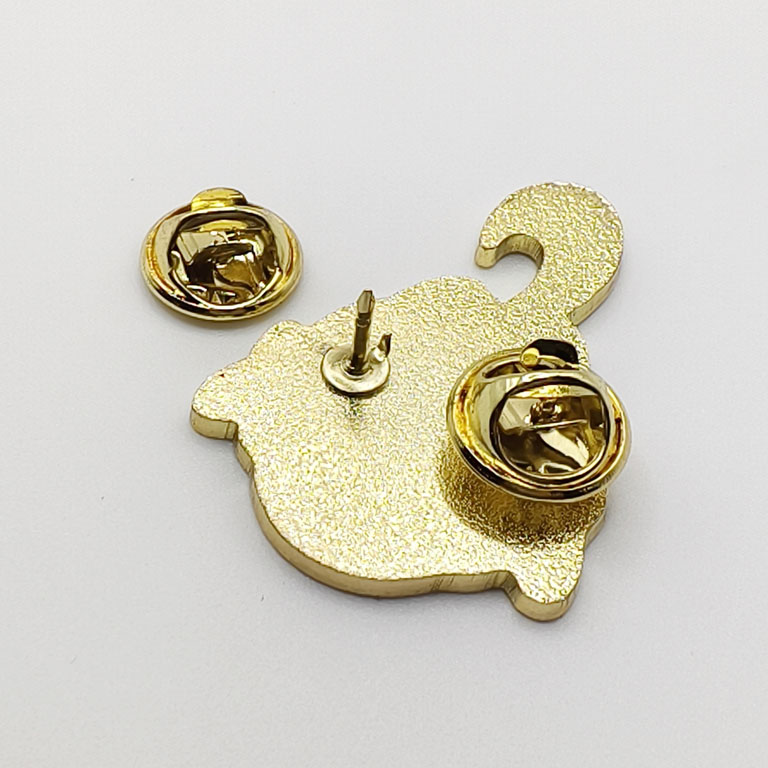 Pin Reng Enamel Jarum D1 3