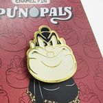 Pin Gong Enamel Jarum D1 2