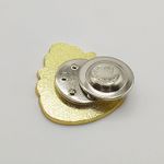 Pin Gong Enamel Magnet D1 3