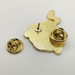 Pin Truk Enamel Jarum D1 3