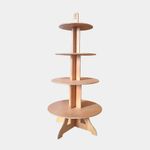 Point of Purchase (POP) Rak Display Rounded by Online Print