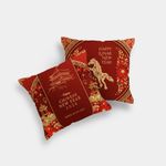 Throw Pillow (Custom Print) 1