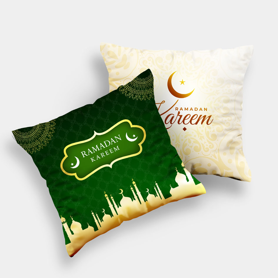 Throw Pillow (Custom Print) 1