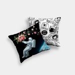 Throw Pillow (Custom Print) 1