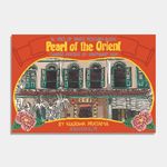 Postcard Book - Pearl of Orient Chinese Houses of South-East Asia by Nugraha Pratama 1