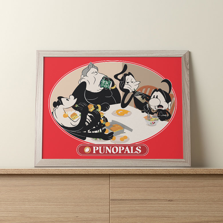 Poster A3 Parodi Khong Guan D2 1