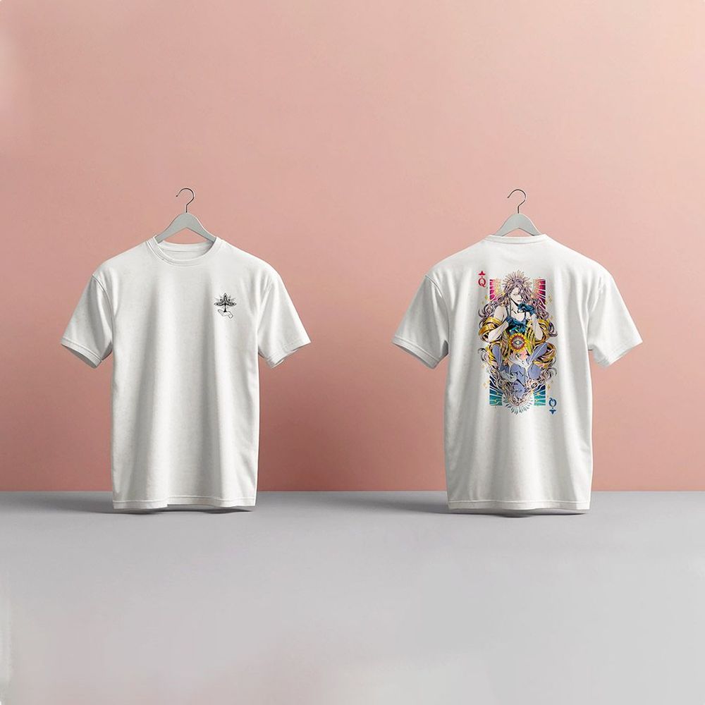 T-Shirt Queens Blessing 1