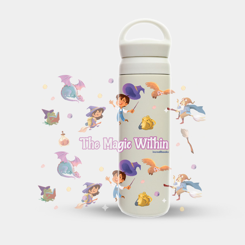 TOMOLAND x Tumbler Japan - The Magic Within 2