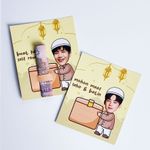 Angpao Lebaran Lucu (12 pcs) 3