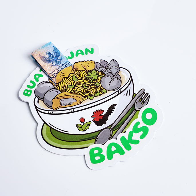 Angpao Lebaran Lucu (12 pcs) 8