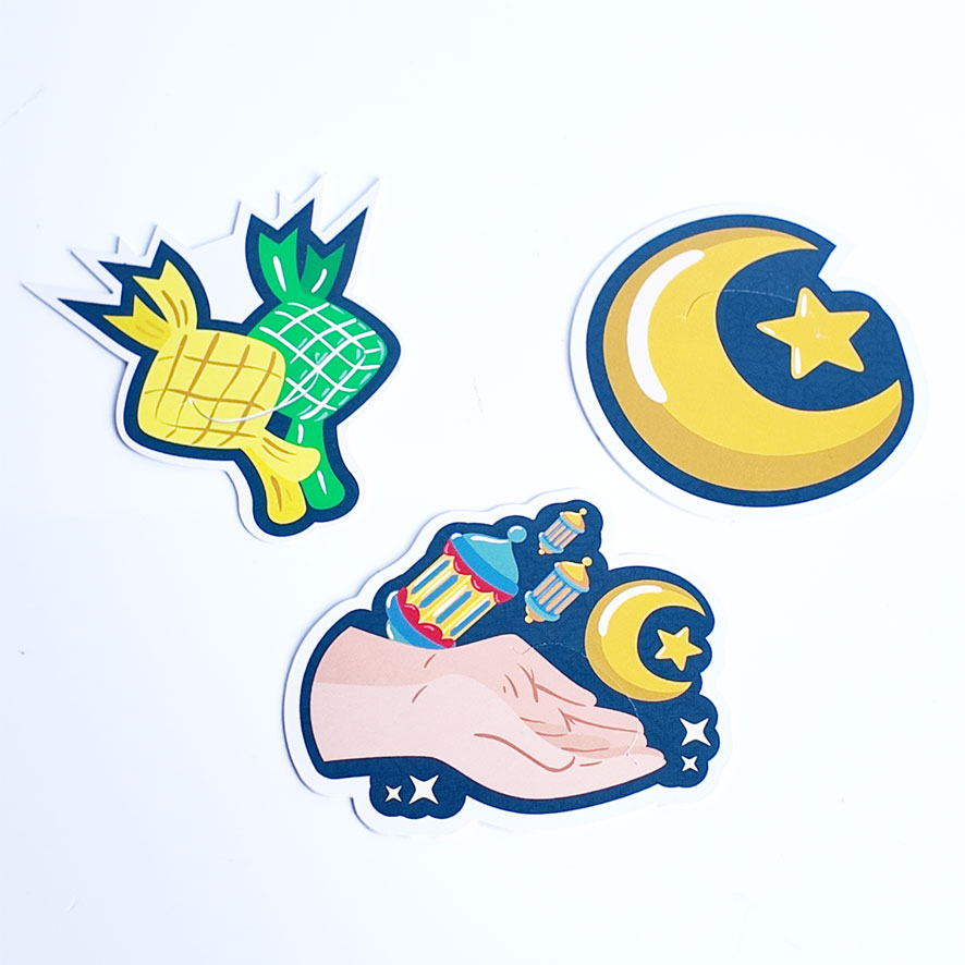 Angpao Lebaran Lucu (12 pcs) 11