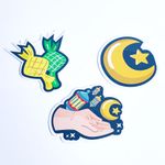 Angpao Lebaran Lucu (12 pcs) 11