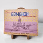 Book - I Had So Many Stories in BANGKOK and I Sketched Them by Nugraha Pratama 1