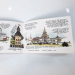 Book - I Had So Many Stories in BANGKOK and I Sketched Them by Nugraha Pratama 2