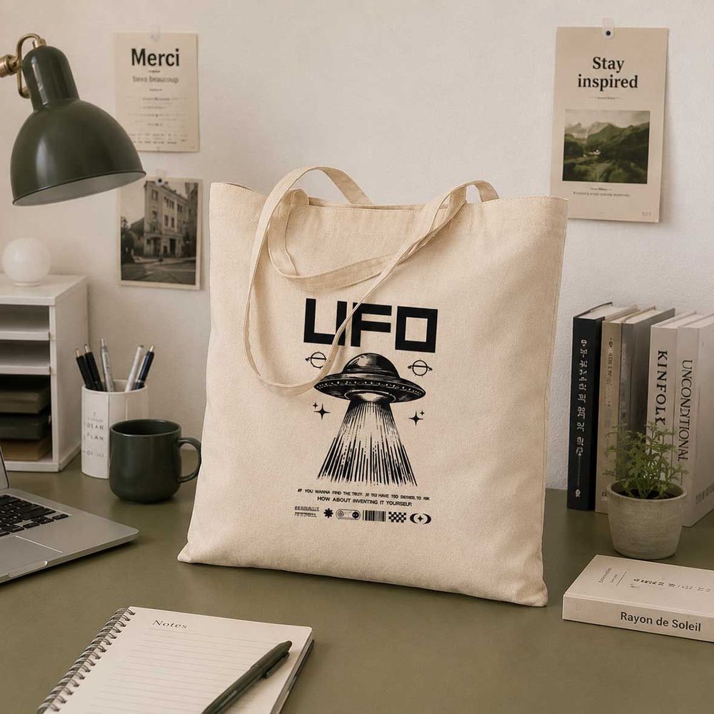 Tote Bag Blacu 2