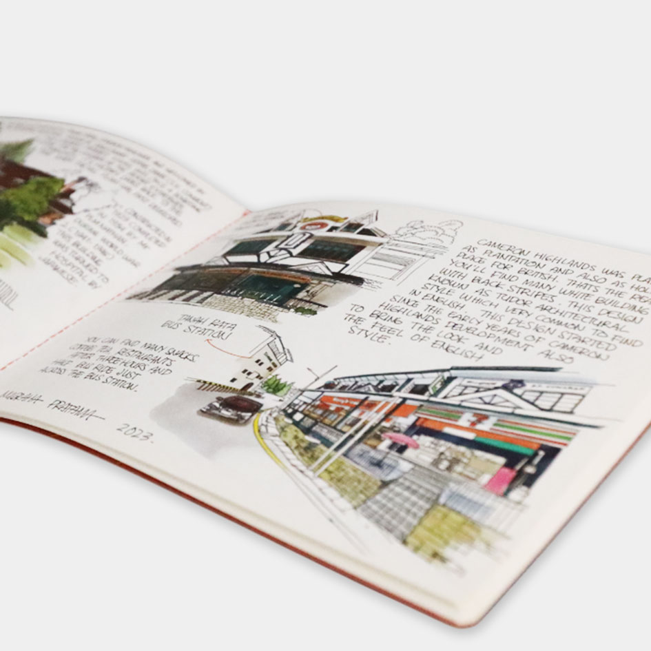 Book - Jalan-jalan Malaysia by Nugraha Pratama 2