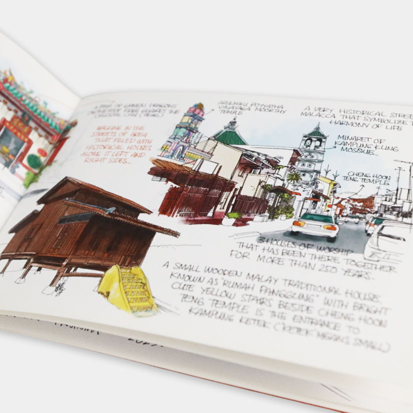 Book - Jalan-jalan Malaysia by Nugraha Pratama 3