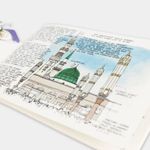 Book - Sacred Steps : Journey to the Heart of Arabia by Nugraha Pratama 2