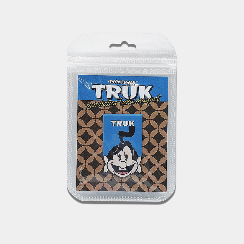 Bookmark Truk 1