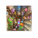 Art Print - 13x13cm Design 2 1