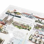 EXCLUSIVE LAUNCH - Art Print - Jalan - Jalan Jakarta by Nugraha Pratama 4