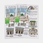 EXCLUSIVE LAUNCH - Art Print - Saudi Arabia: Al Masjid E Nabawi by Nugraha Pratama 2