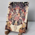 Poster A3 - Ghost in The Cell 2