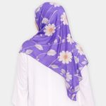Hijab Segi Empat (Custom Print) 1
