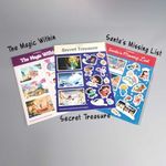 TOMOLAND x Incredibooks by Jessica Rumantir - Sticker A5 1