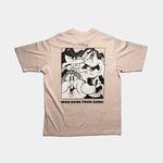 Kaos Punopals Polaroid Cream 2
