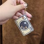 Keychain Shaker 4