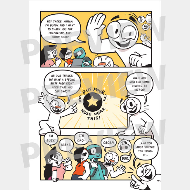 Komik Absurdism 2
