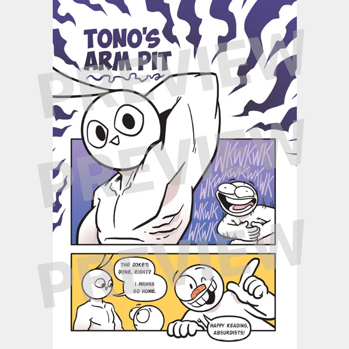Komik Absurdism 3