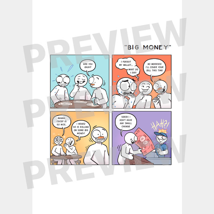 Komik Absurdism 4