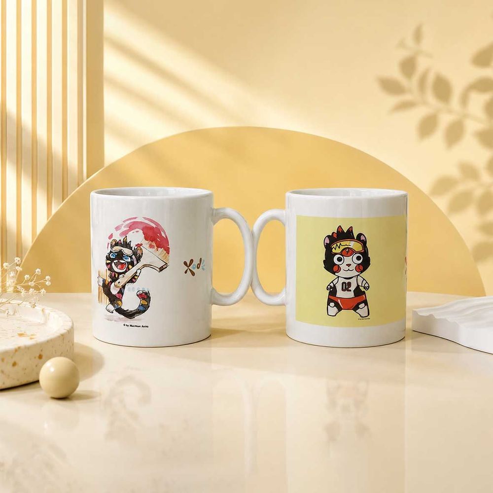 Mug XodE 2