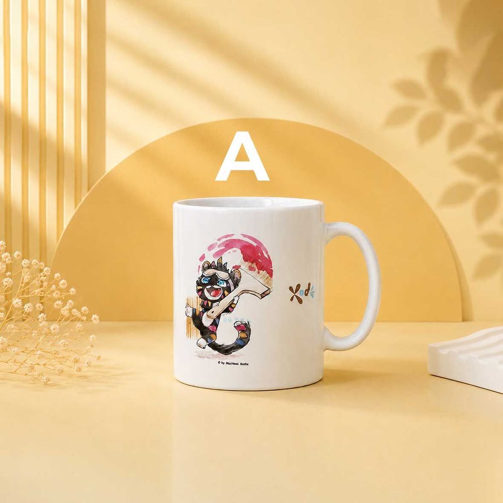 Mug XodE 3