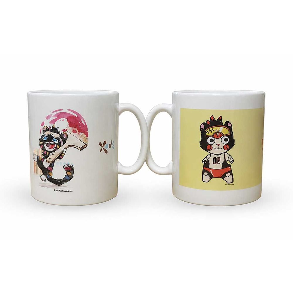 Mug XodE 1