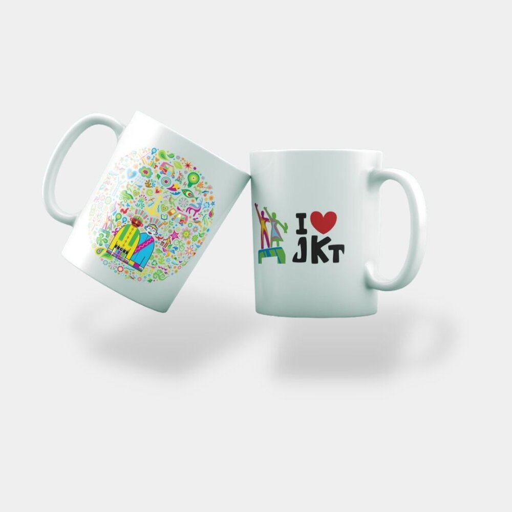 Mug by Online Print