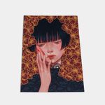 Kartu Pos Yukoo's Gloomy Days 1
