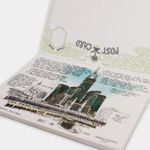 Postcard Book - Sacred Steps Journey to The Heart of Arabia by Nugraha Pratama 3