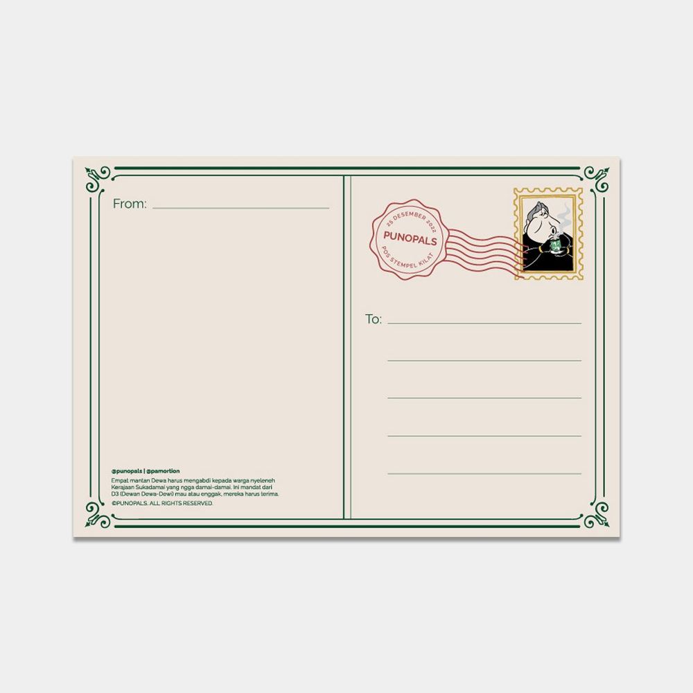 Postcard Mar Ngopi 2