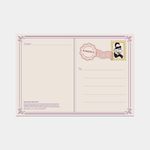 Postcard Reng Love You 2