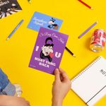 Postcard Reng Love You 3