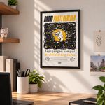 Art Print - Badai Pasti Berlalu 2