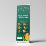 Roll Up Banner 1