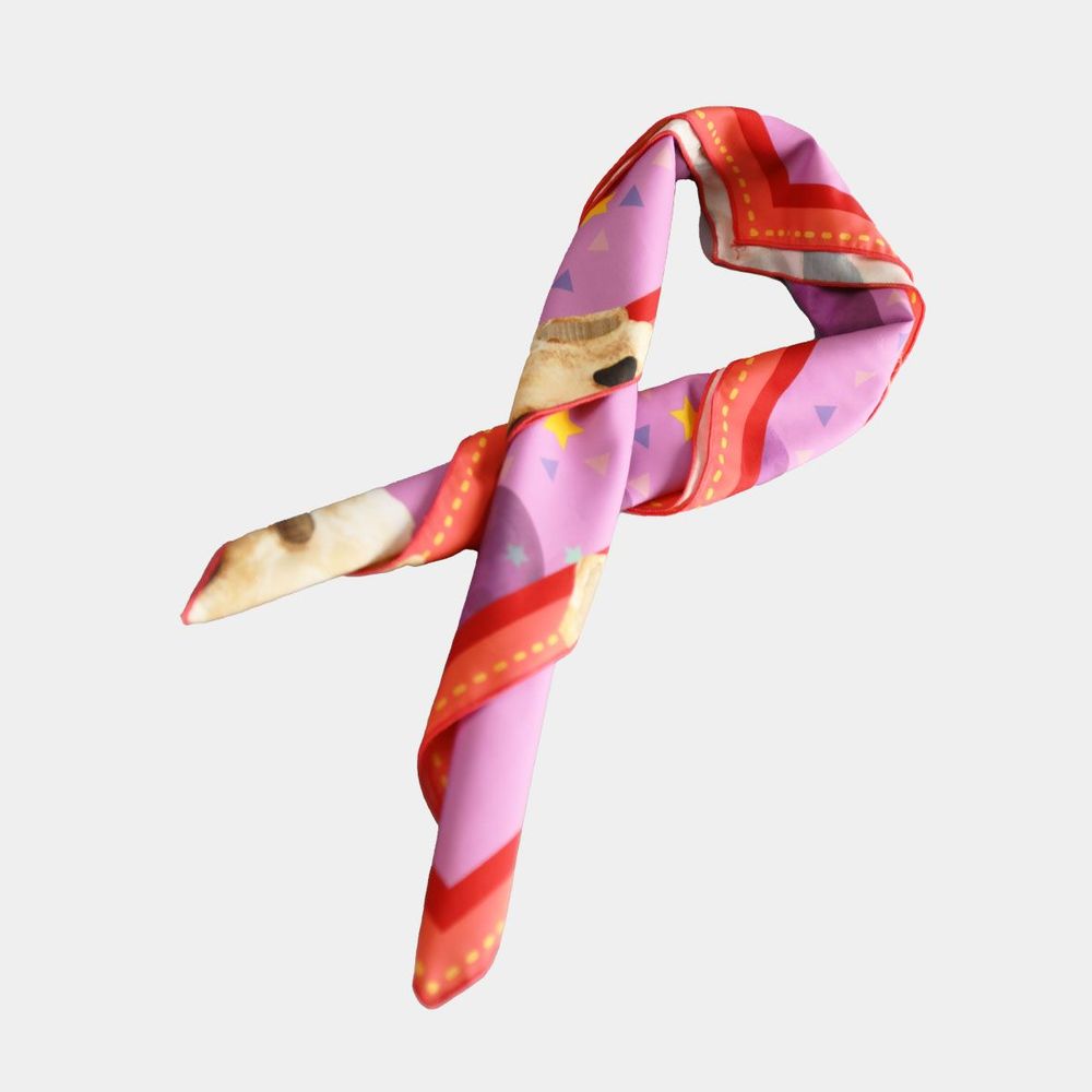 Scarf (Custom Print) 2