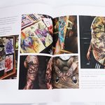 Buku Tattoo Sonny Ho 2