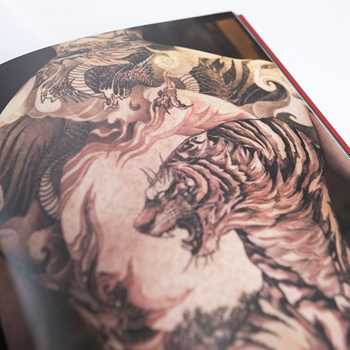 Buku Tattoo Sonny Ho 3