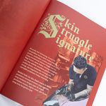 Buku Tattoo Sonny Ho 4