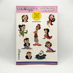 Stiker Set Serial Animatik Ngintip 1